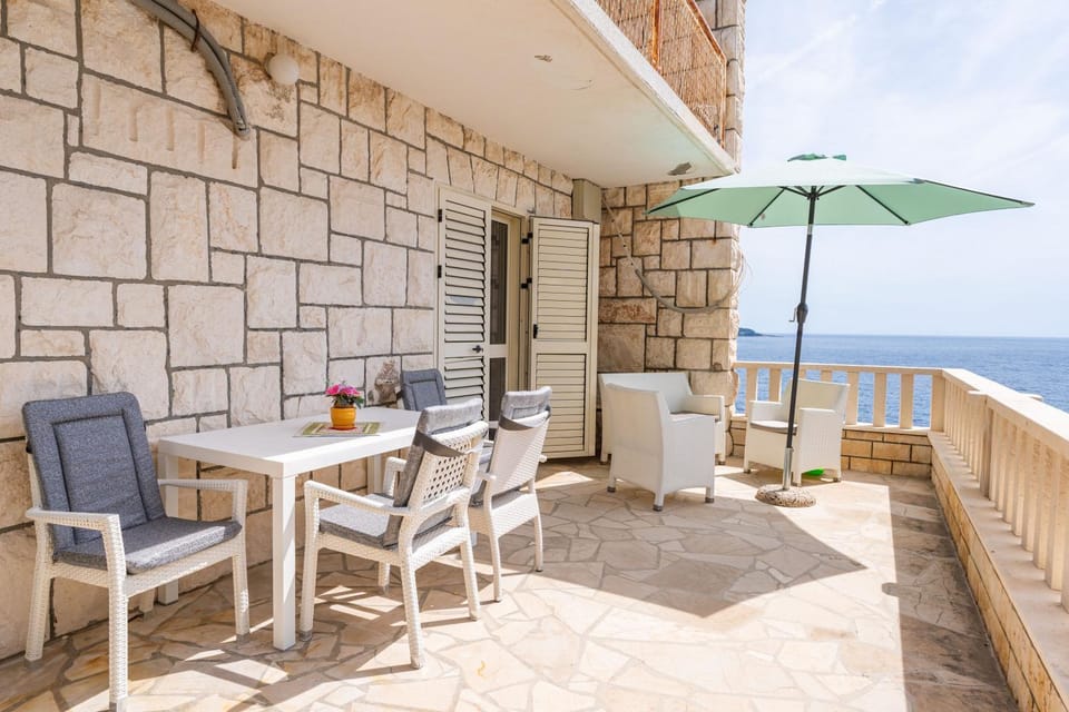 Balcony/Terrace, Balcony/Terrace, Sea view, Sea view