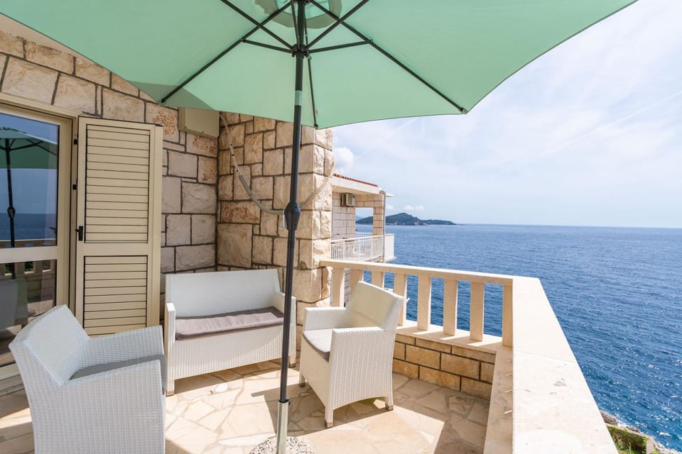 Balcony/Terrace, Balcony/Terrace, Sea view, Sea view