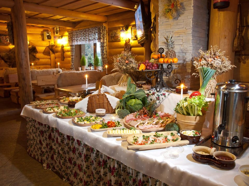Food and drinks, Food, Breakfast, Continental breakfast, Buffet breakfast