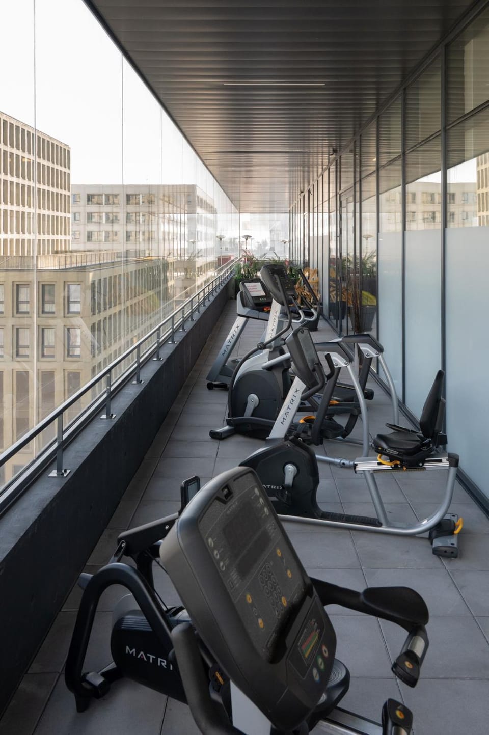 Fitness centre/facilities