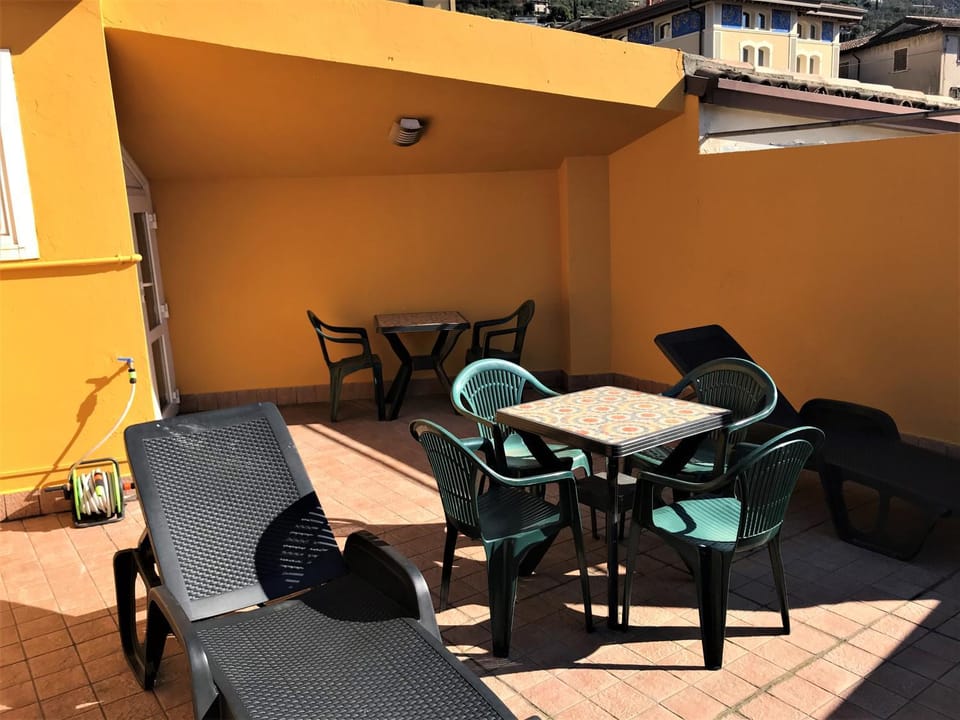 Patio, Balcony/Terrace