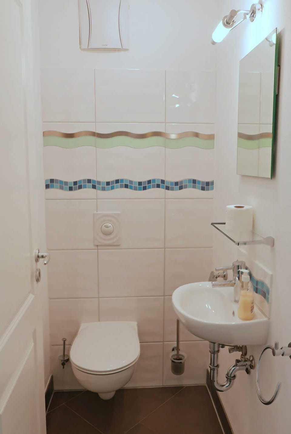 Baabe Gruene Duene Fewo Strandroma Apartment in Sellin