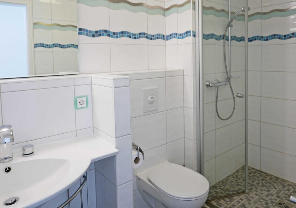 Baabe Gruene Duene Fewo Strandroma Apartment in Sellin