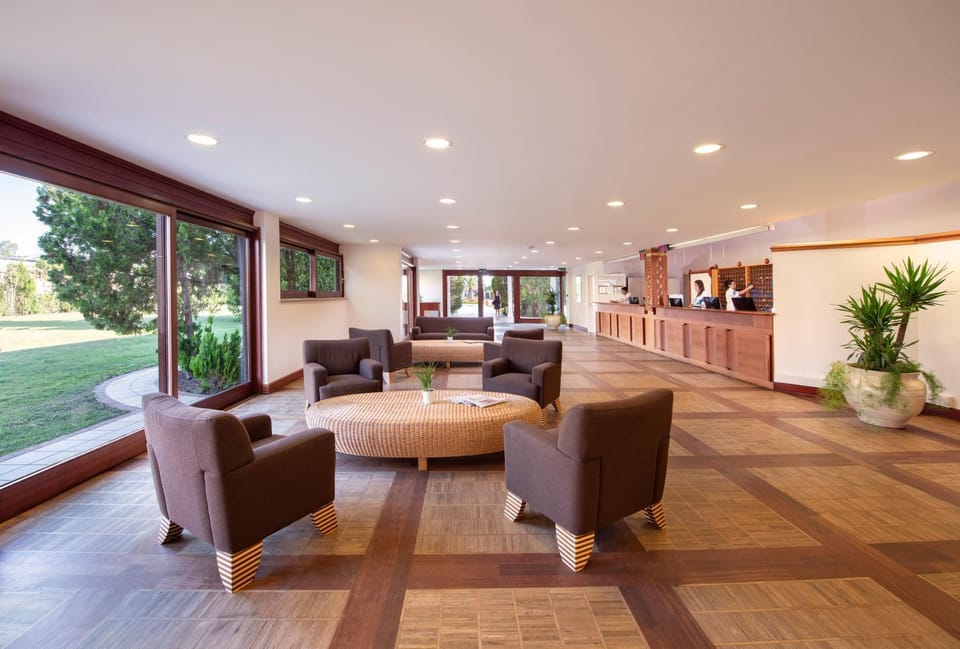 Lobby or reception, Lounge or bar