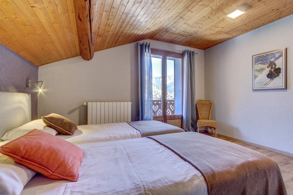 Mas Verjus Apartment in Montriond