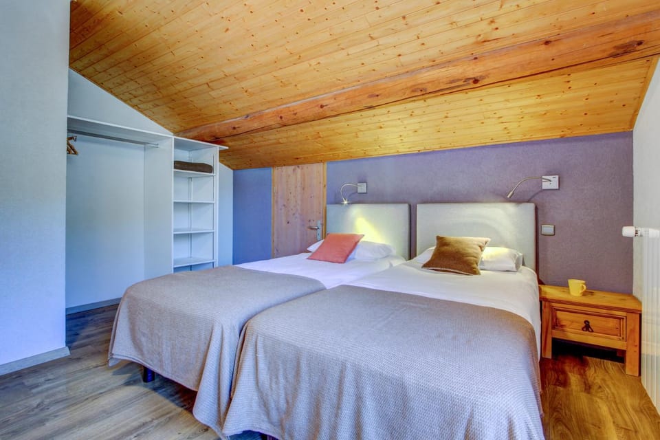 Mas Verjus Apartment in Montriond