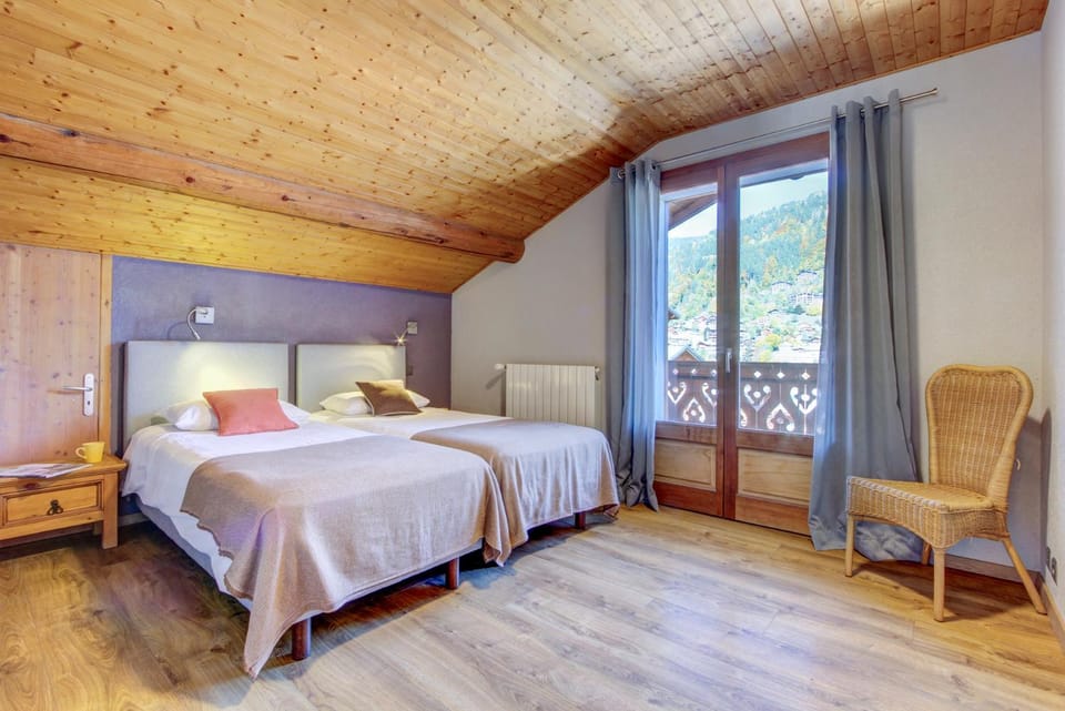 Mas Verjus Apartment in Montriond