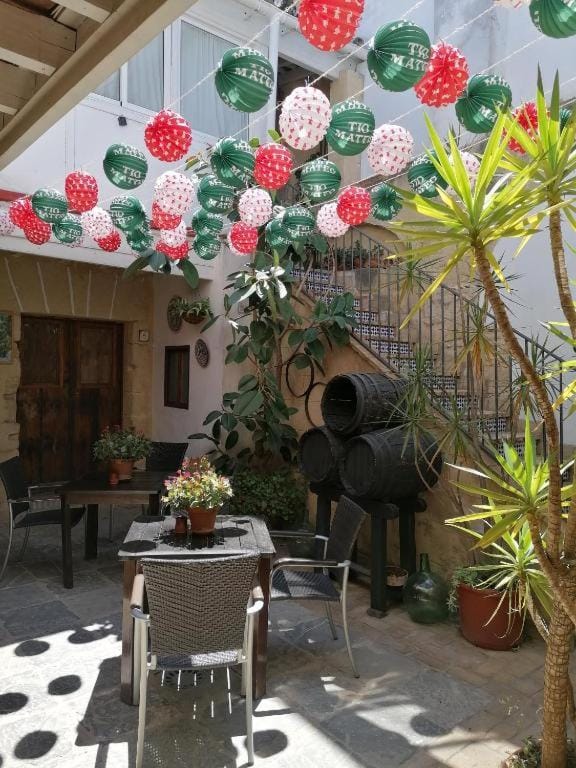 Patio