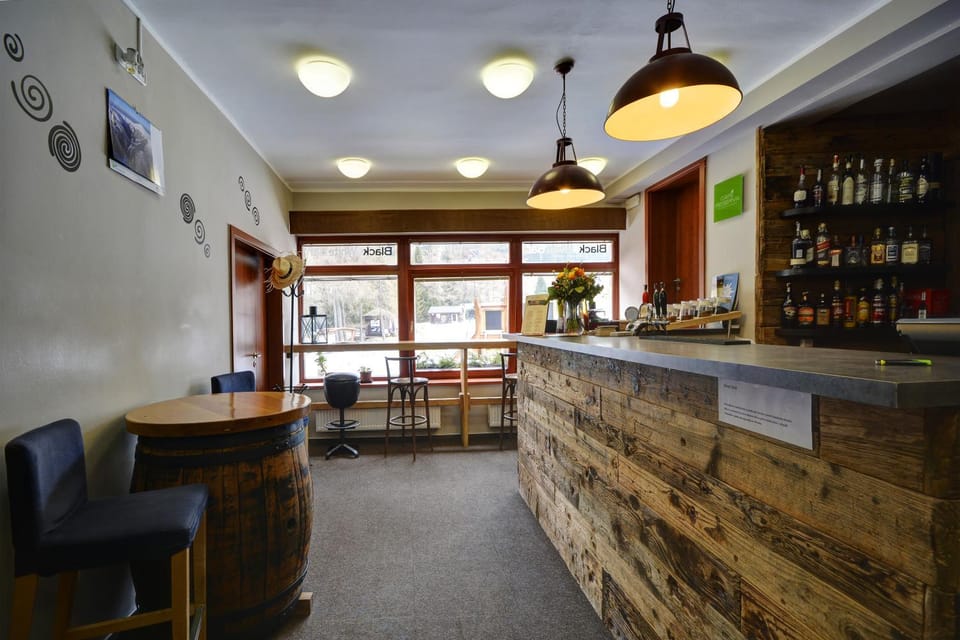 Lounge or bar