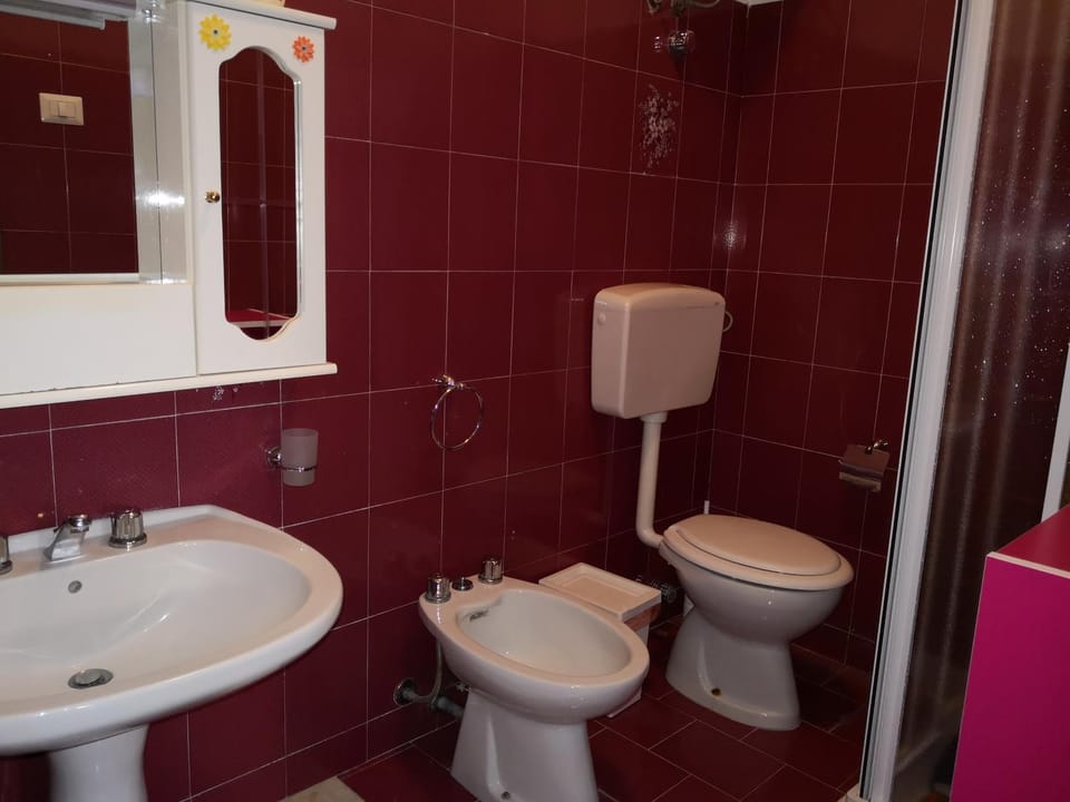 Shower, Toilet, Bathroom, Area and facilities