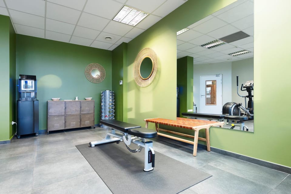Fitness centre/facilities