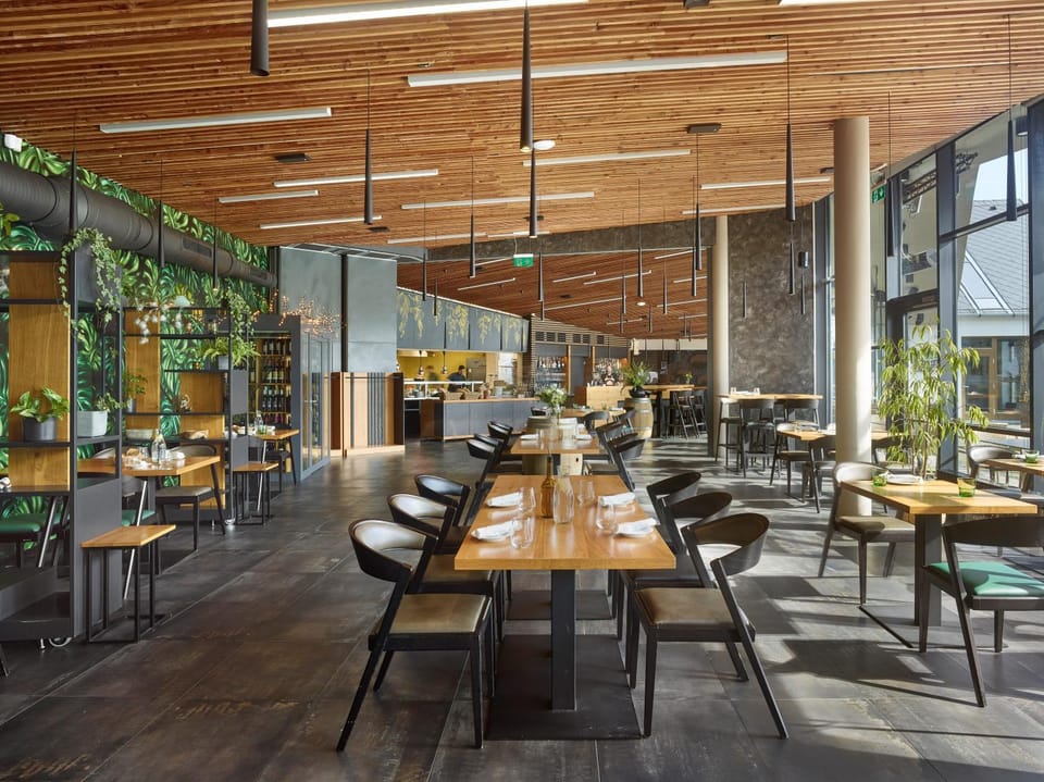 Restaurant/places to eat