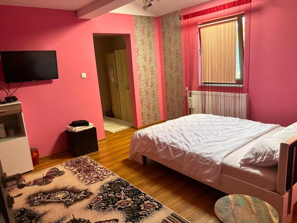 Colț de rai - camera de inchiriat Vacation rental in Timiș County