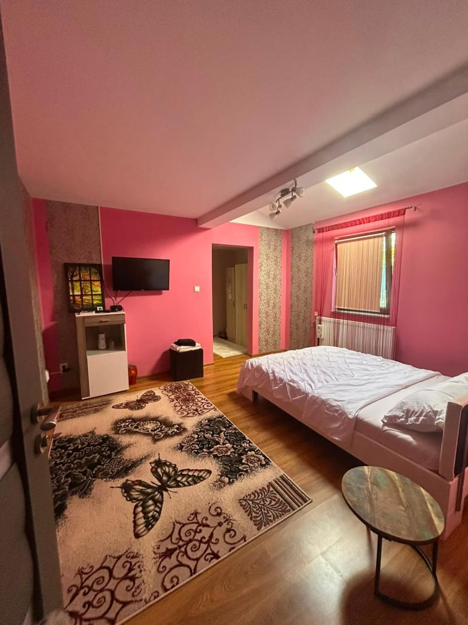 Colț de rai - camera de inchiriat Vacation rental in Timiș County