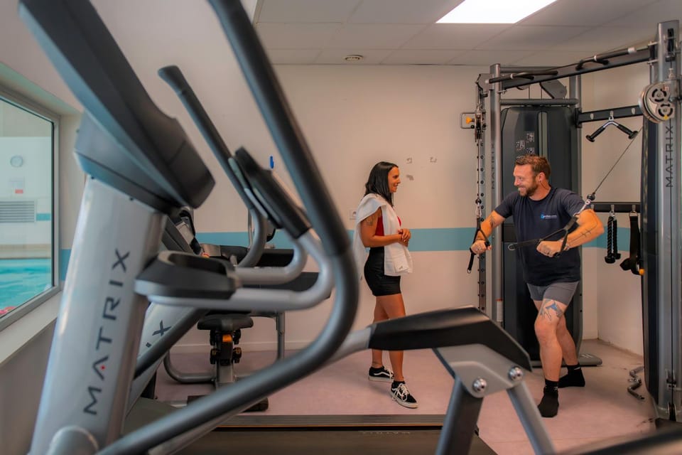 Fitness centre/facilities