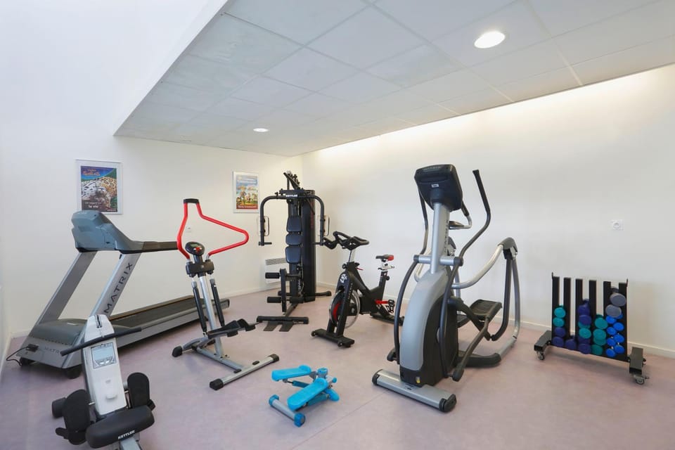 Fitness centre/facilities