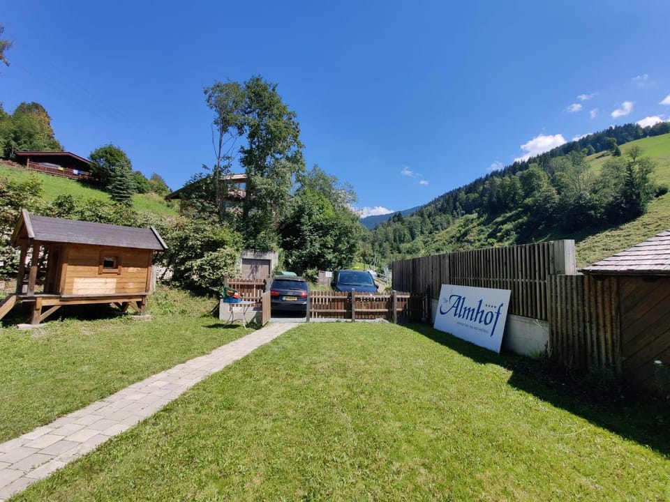 Alpine Cottage Salzburg Chalet in Salzburgerland