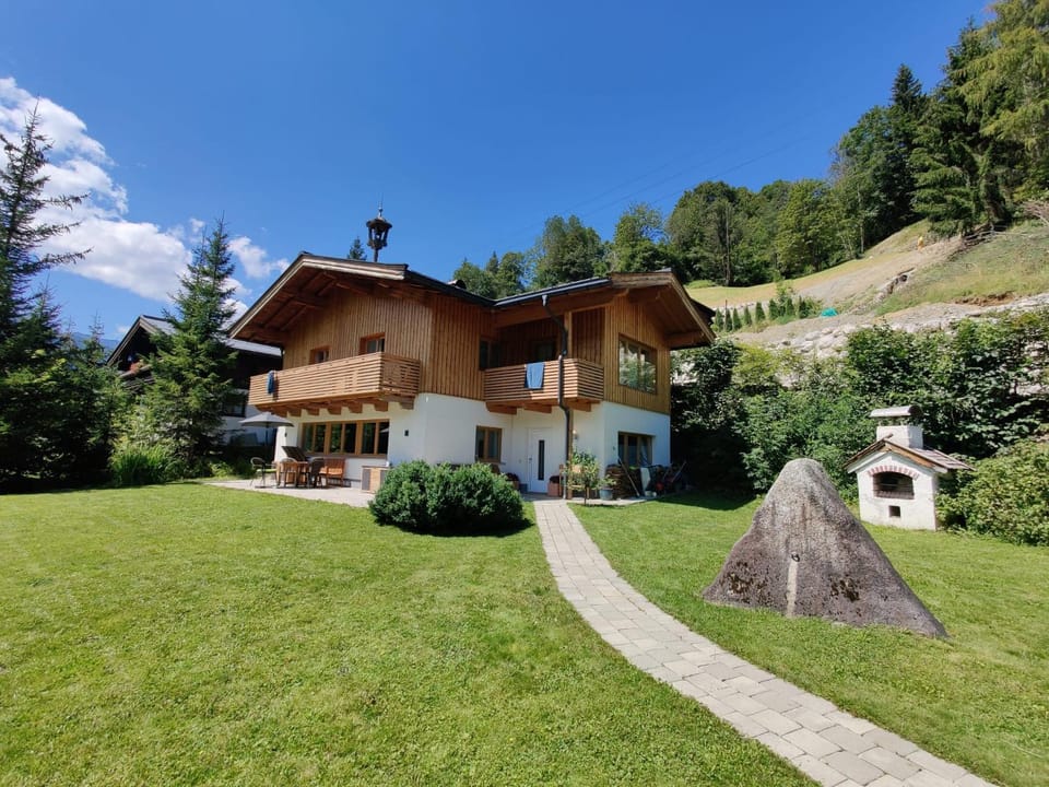 Alpine Cottage Salzburg Chalet in Salzburgerland