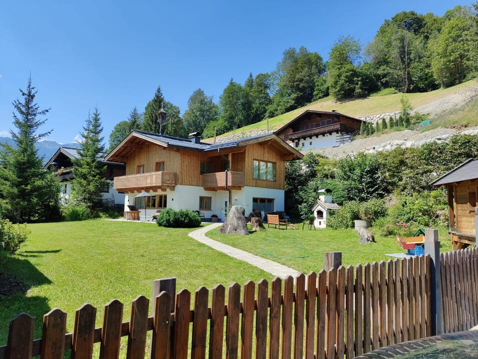 Alpine Cottage Salzburg Chalet in Salzburgerland