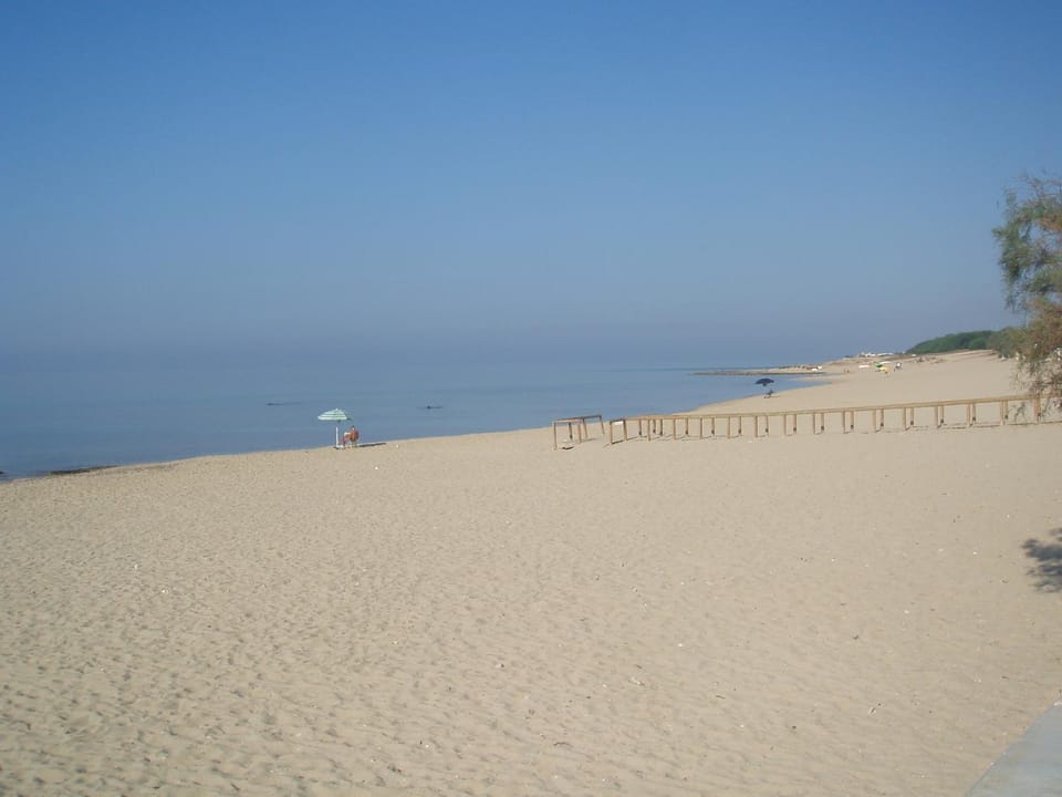 Natural landscape, Sea view