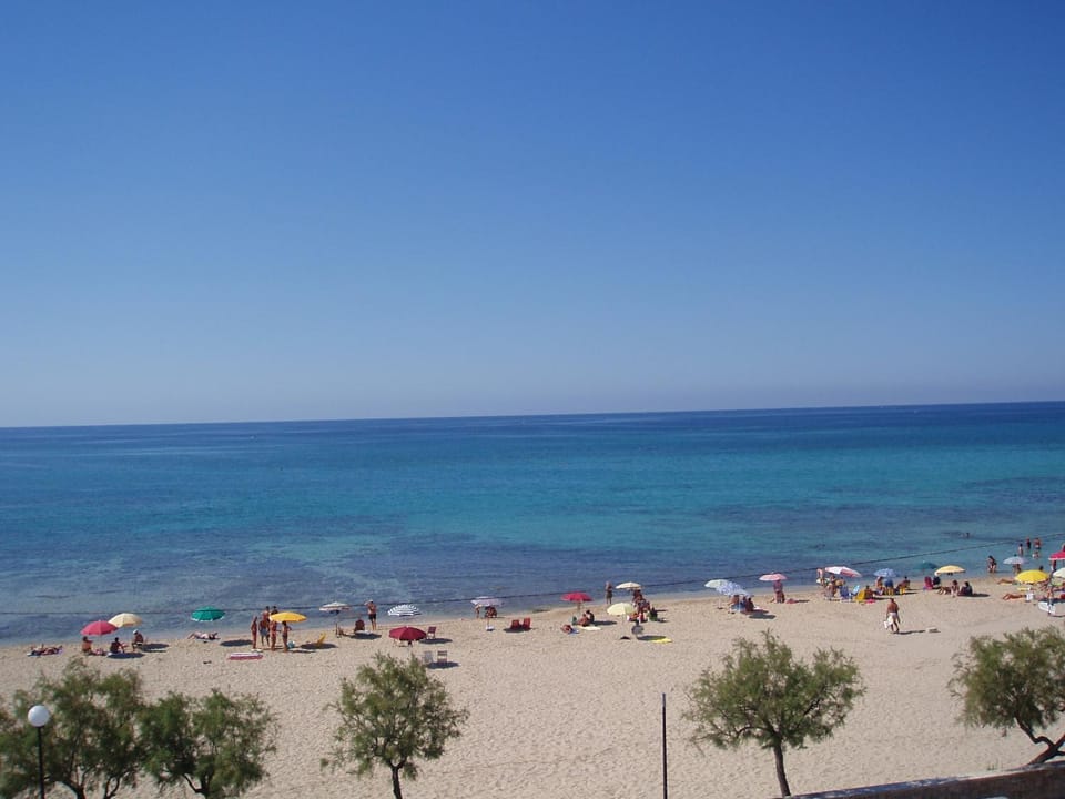 Beach, Sea view