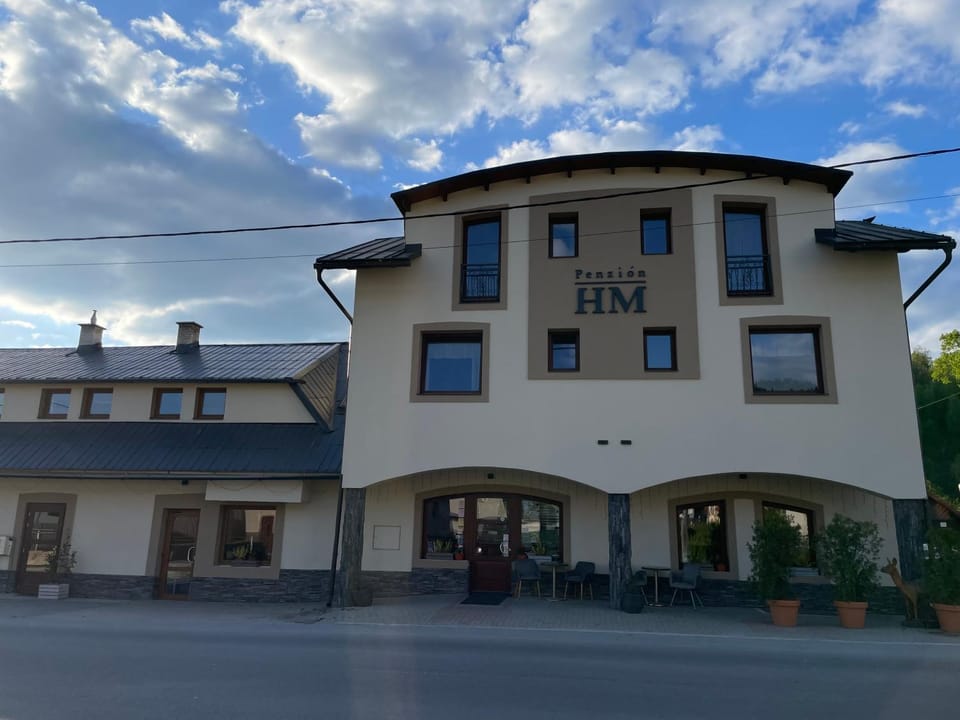 Penzion HM Bed and Breakfast in Slovakia