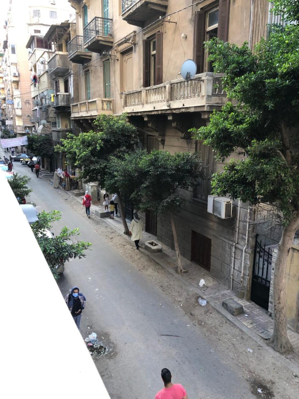 Caesar House Apartment hotel in Alexandria