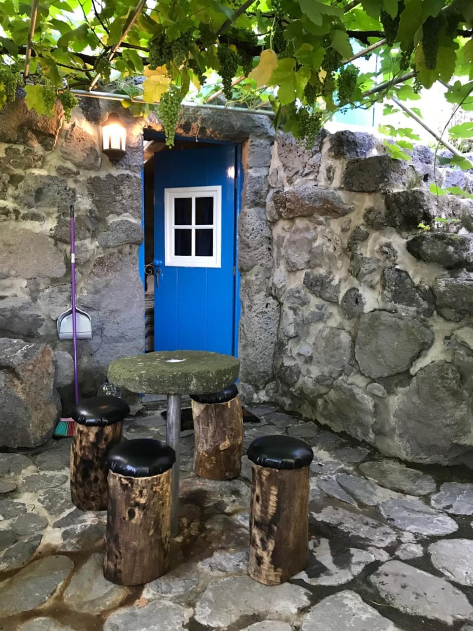 A Casa do Avô Coelho Campground/ 
RV Resort in Azores District