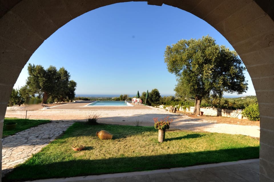 La Piana degli Ulivi Bed and Breakfast in Province of Taranto
