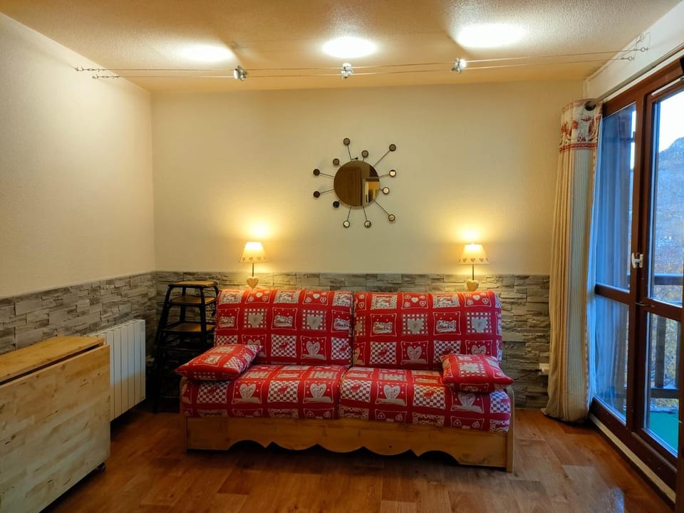 Pluton B63 Apartment in Les Deux Alpes