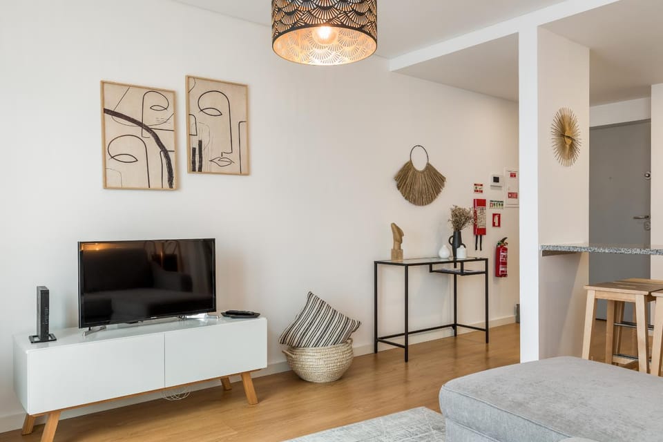 FT'Studio Apartment in Porto