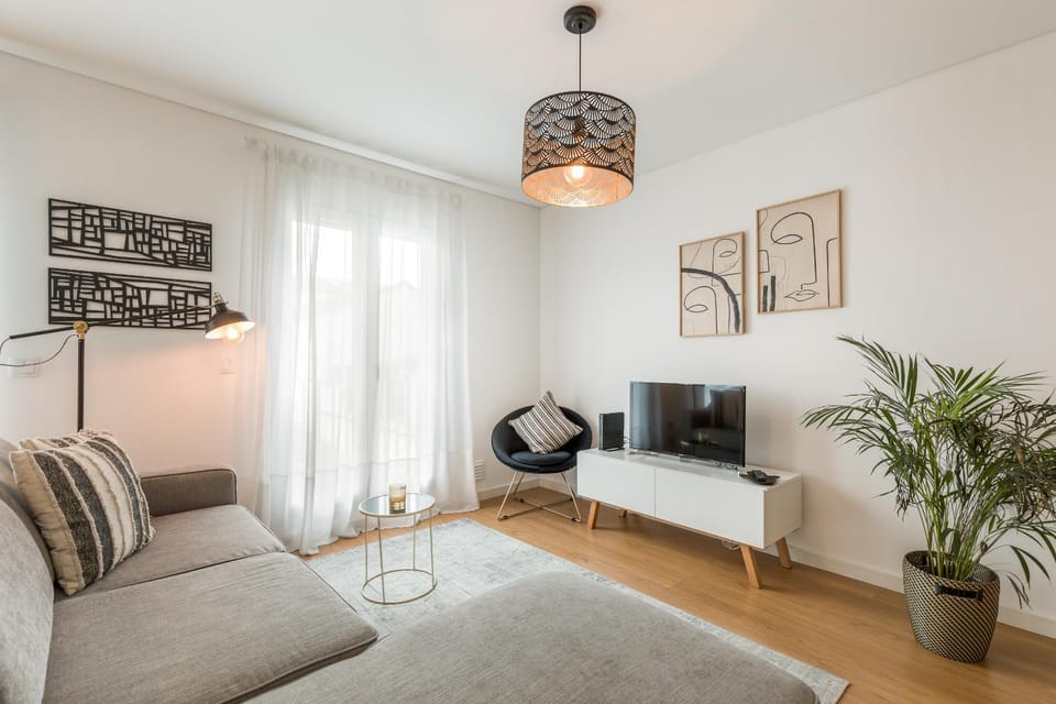 FT'Studio Apartment in Porto