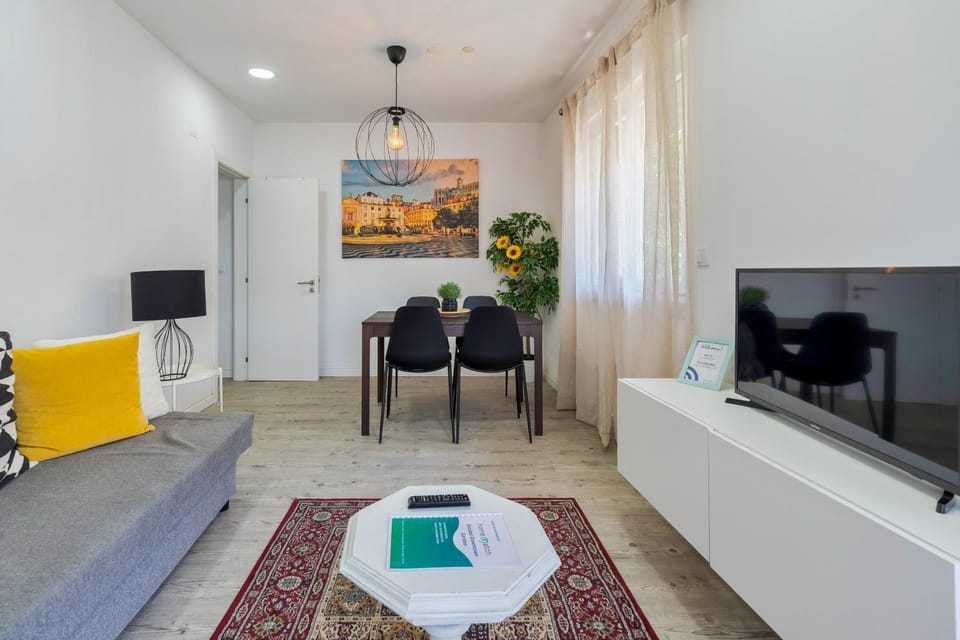 TV and multimedia, Living room