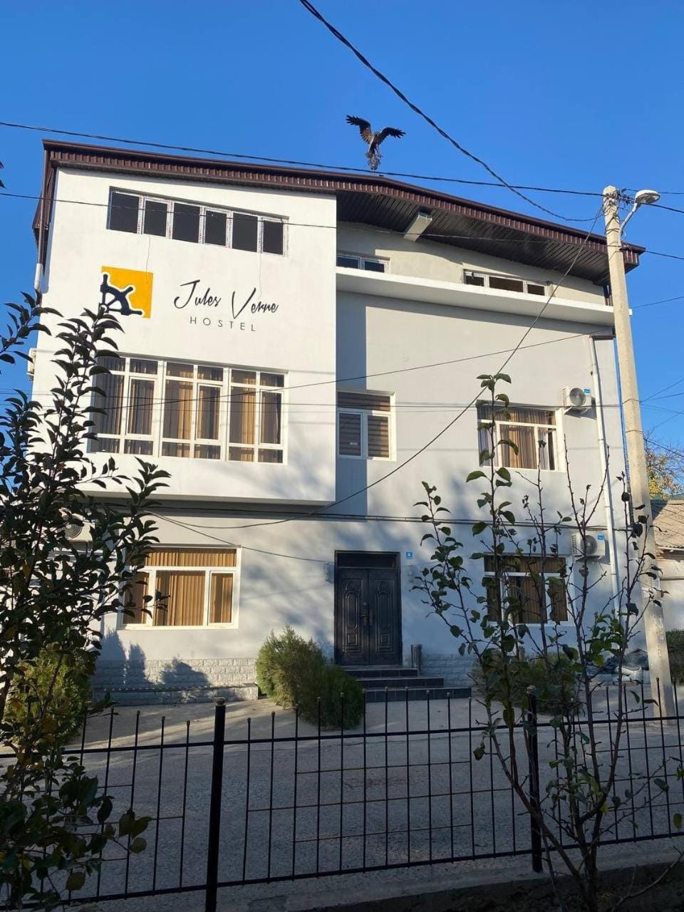 Jules Verne Hostel Hostel in Europe