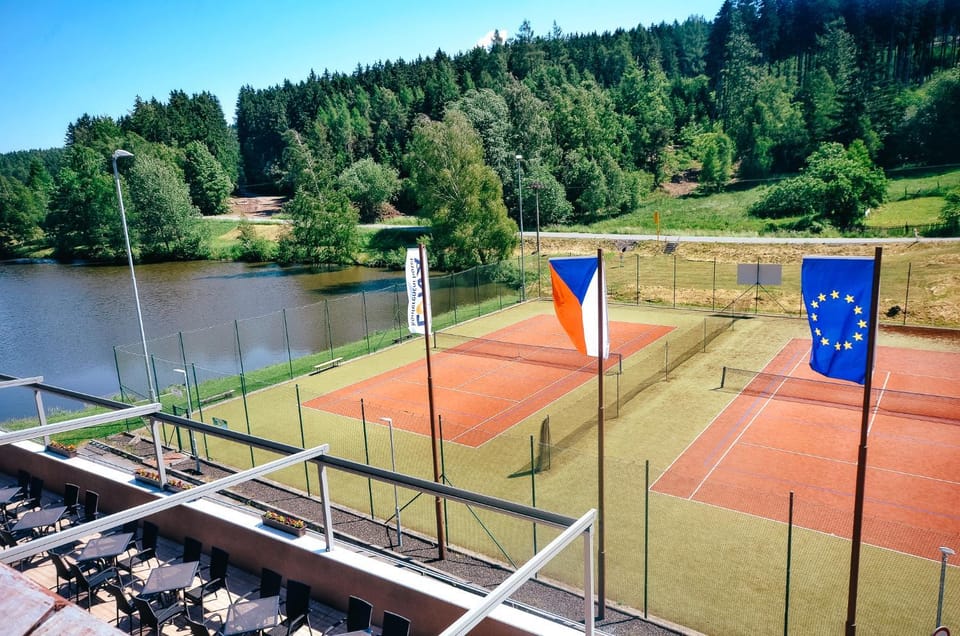 Activities, Balcony/Terrace, Tennis court, Evening entertainment, Sports