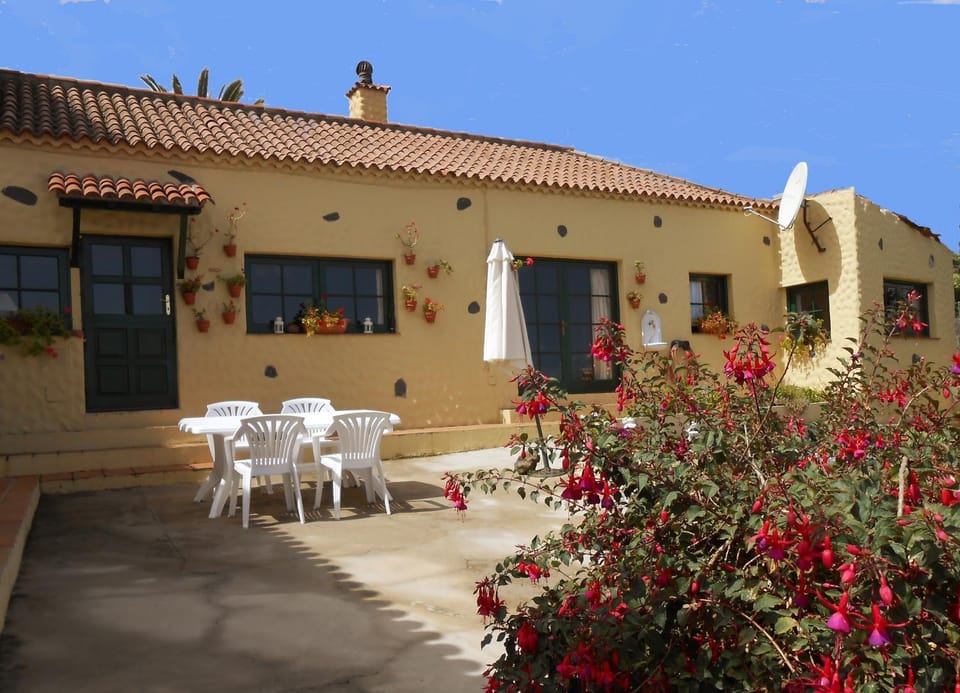 Casitas La Brenda y La Gaga Apartment in Orotava Valley