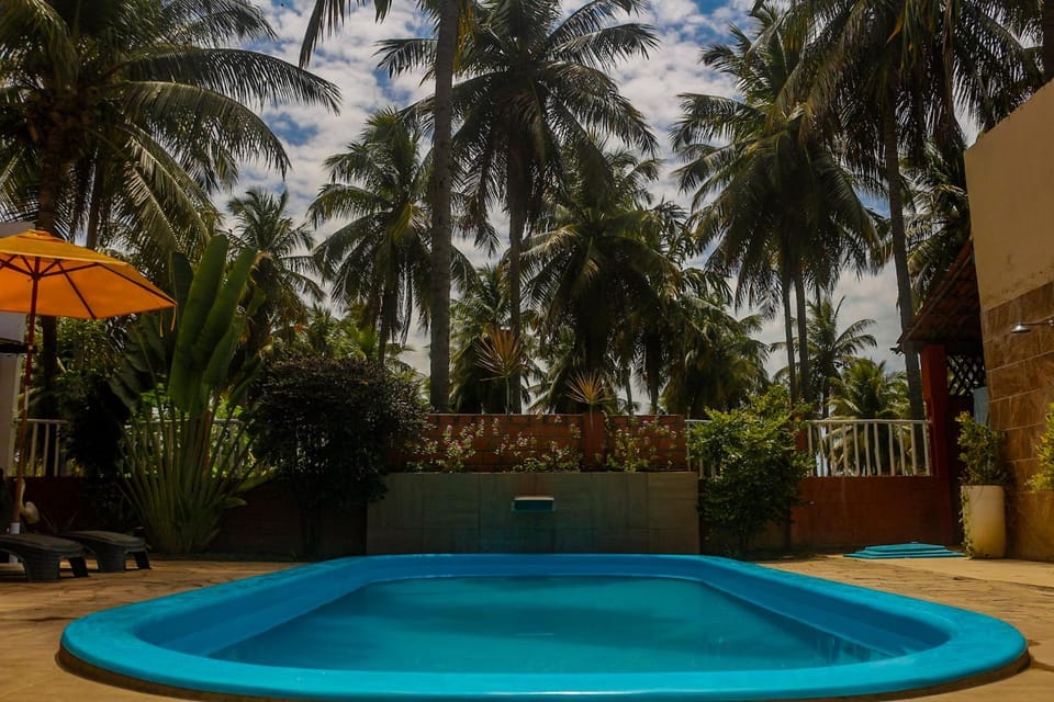 Pousada Recanto dos Milagres Inn in State of Alagoas, Brazil