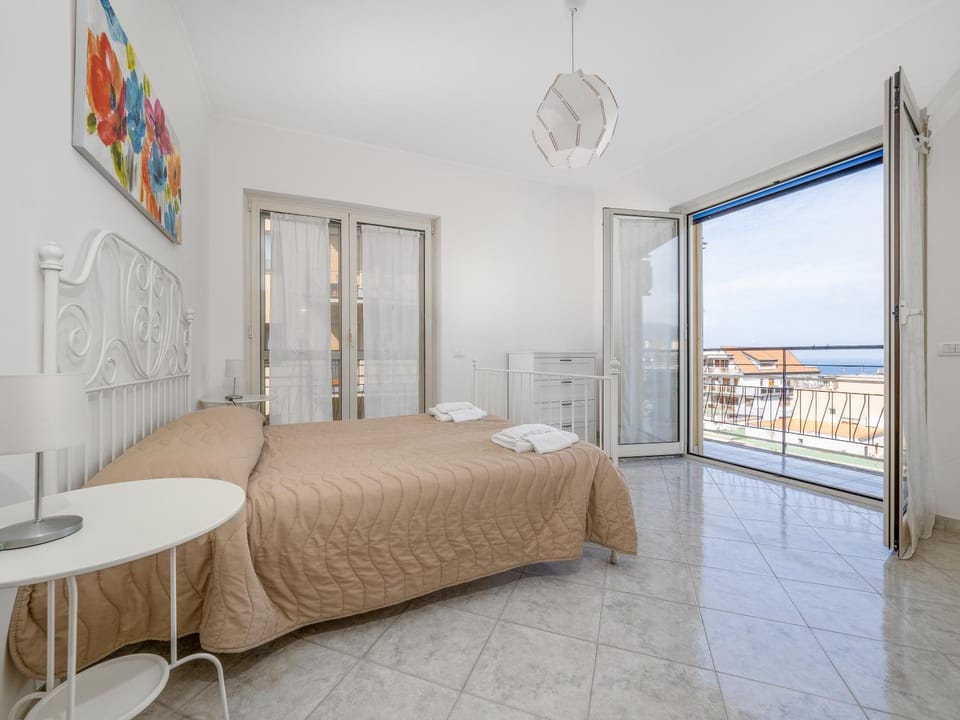 Balcony/Terrace, Photo of the whole room, Sea view