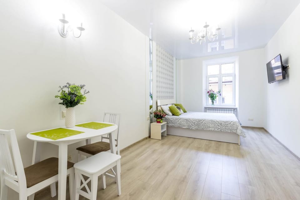 Style apartments in old Lviv Apartment in Lviv