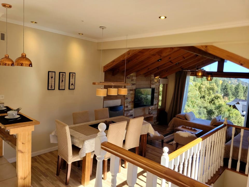 Ailen De Los Andes Deluxe 1 Chalet in San Martín de los Andes