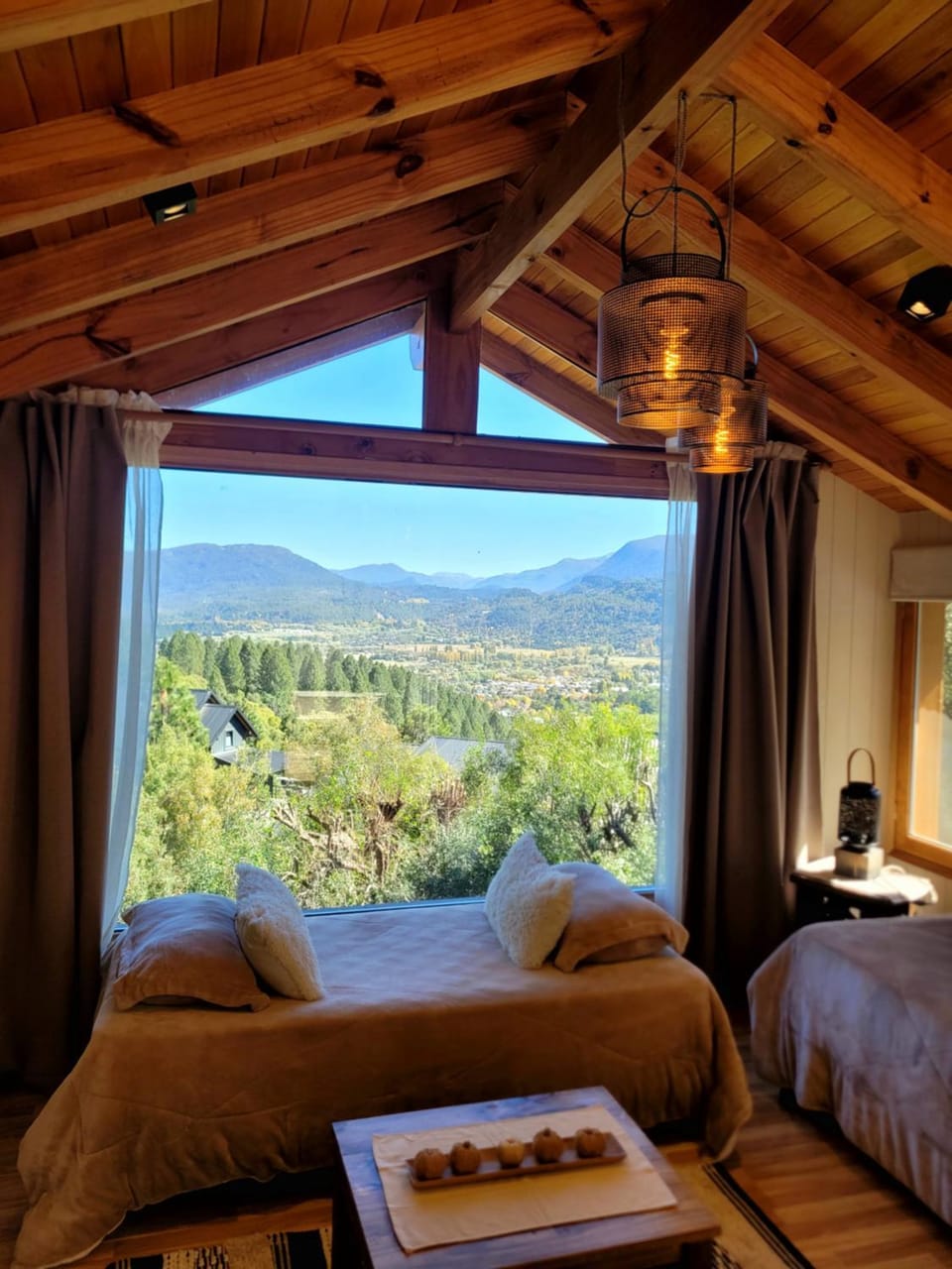 Ailen De Los Andes Deluxe 1 Chalet in San Martín de los Andes