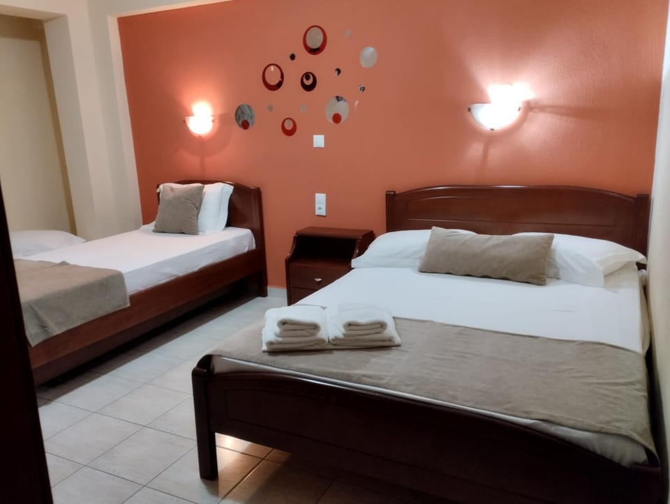 House Aggeliki Hotel in Halkidiki