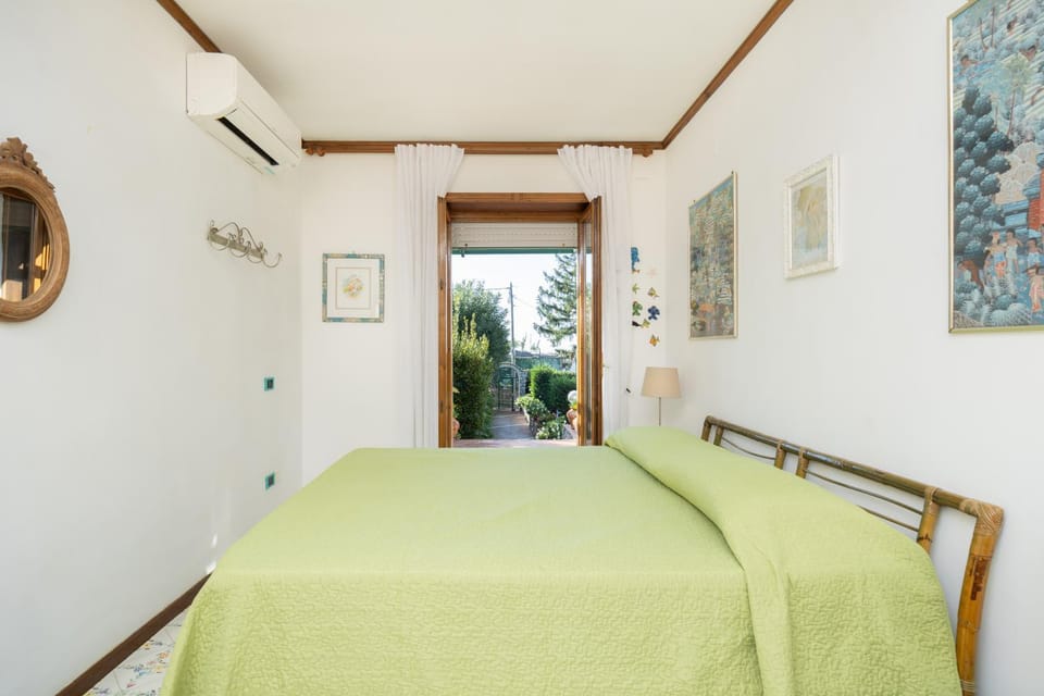 Villa Giovannella, Capri Apartment in Capri