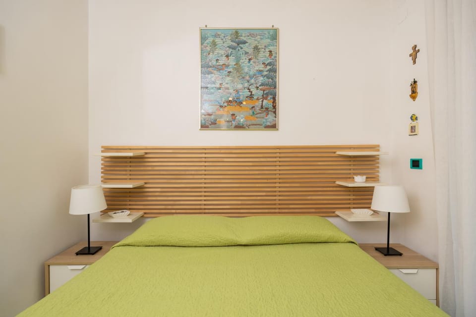 Villa Giovannella, Capri Apartment in Capri