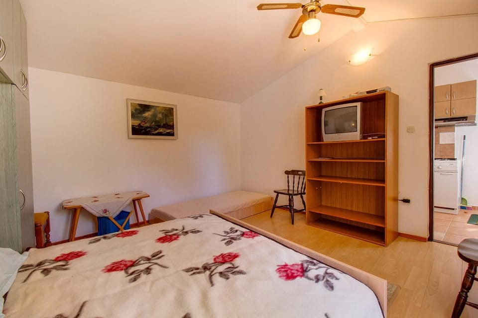 House Verica Apartment in Primorje-Gorski Kotar County