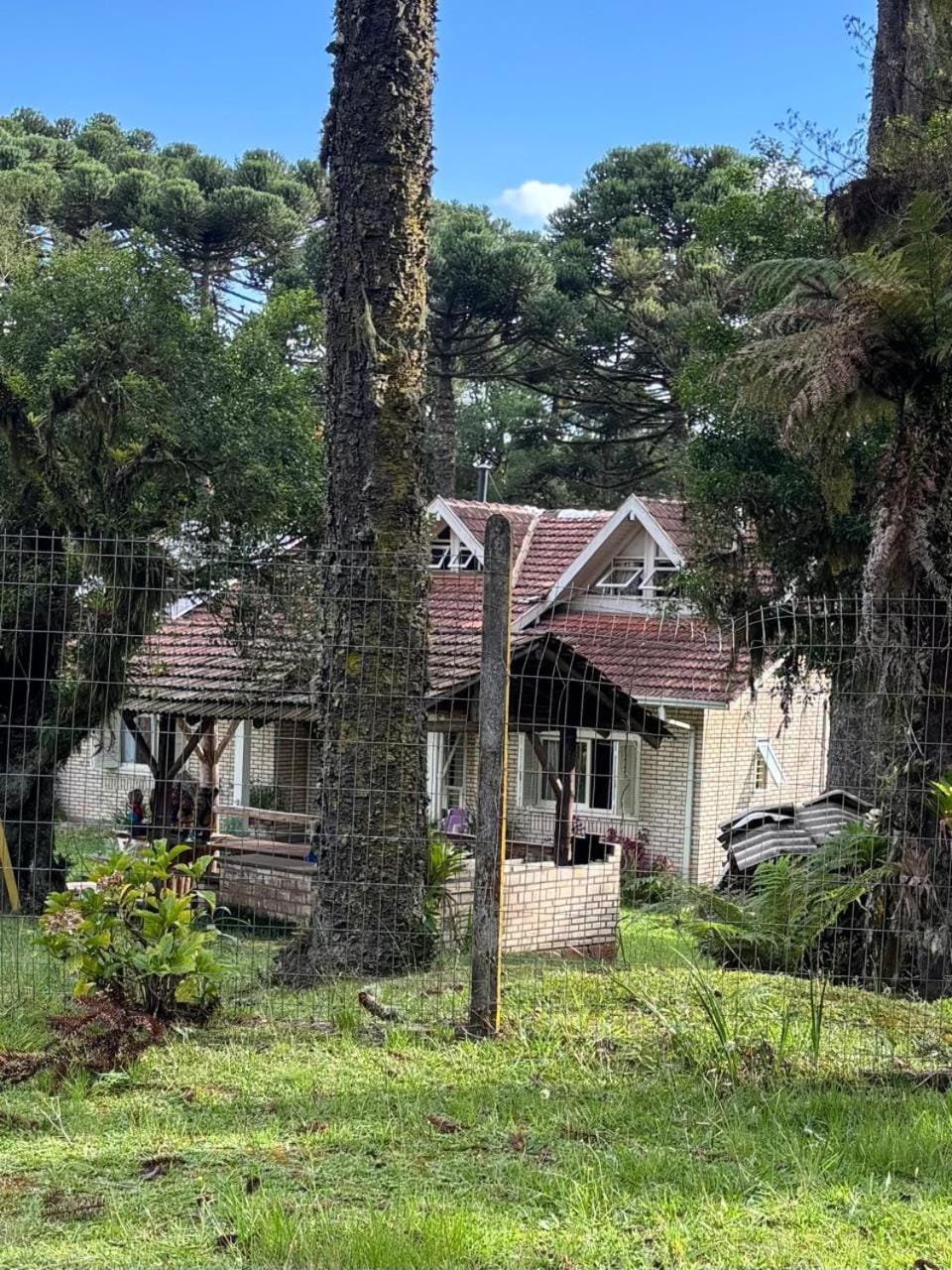 Sítio Dos Amigos Vacation rental in Canela