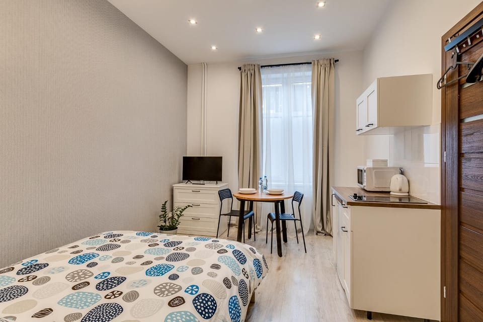 Kitchen or kitchenette, Photo of the whole room