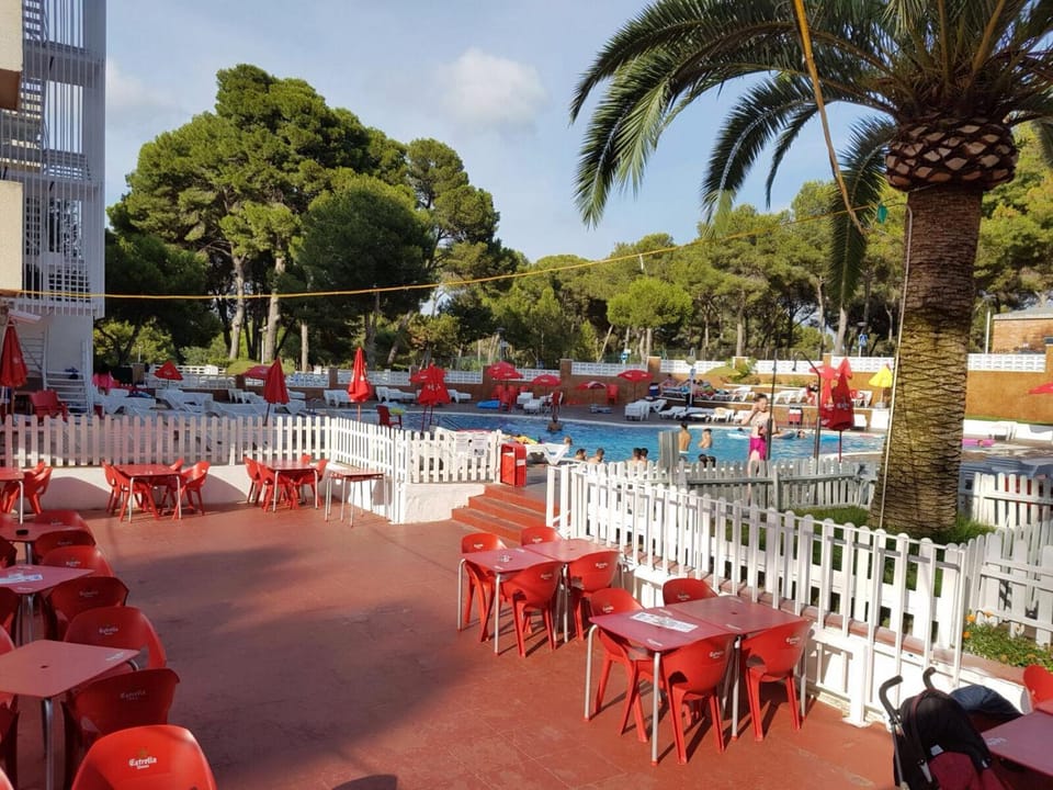 Patio, Lounge or bar, Swimming pool