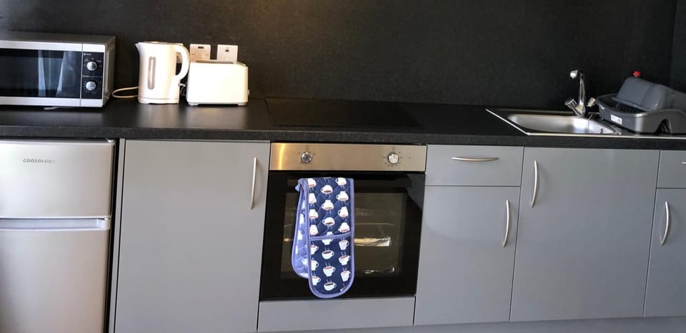 Coffee/tea facilities, Kitchen or kitchenette, minibar, pet friendly, stove, toaster