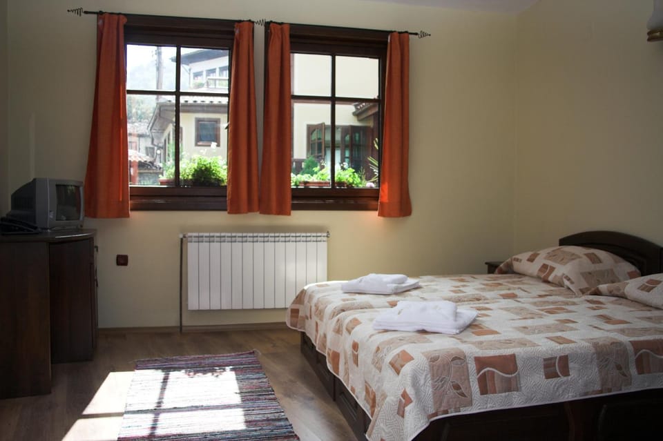 Bed